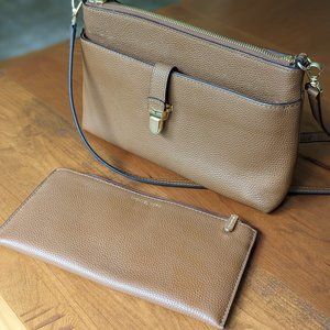 Michael Kors Crossbody 2-in-1 with wallet